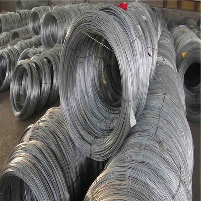 Técnica de malha de arame galvanizado soldado para fabricação de cercas de extensão de fazenda personalizada