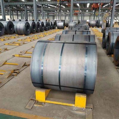 JIS Standard 10 mm espessura MS Plate S235JR S355JR Q235B bobina de aço carbono para laminados a quente