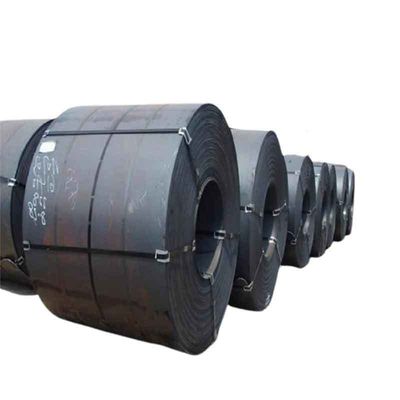 Material de construção folha plana de bobina com alta resistência folha de bobina de aço carbono de 3 mm de espessura e placa de caldeira