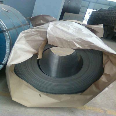 Astm A36 A283 A387 Q235 Q345 S235jr 0,2-3mm Chapa de bobina de aço carbono para material de construção