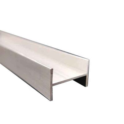 Largura da teia 100mm-900mm Soldado rolando a quente Carbono H viga para solução acessível e durável