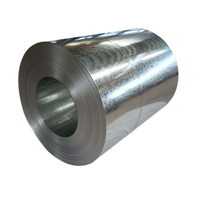 DX51D DX52D DX53D Z275 Z350 G90 Bobina de aço galvanizado a quente para descolagem e revestimento Z10-Z29
