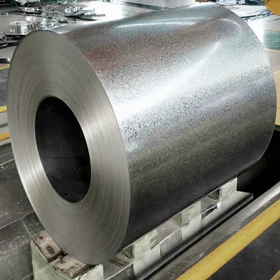 DX51D DX52D DX53D Z275 Z350 G90 Bobina de aço galvanizado a quente para descolagem e revestimento Z10-Z29