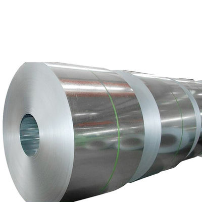 Rolante a frio de alta resistência Z200 bobina de aço galvanizado a quente DX51D DX52D DX53D G90 bobina revestida de zinco Gi bobina