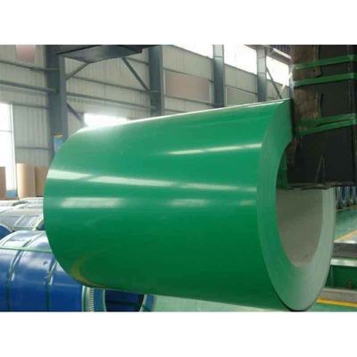ISO9001 Certificado bobina PPGI bobina de aço pré-pintada para revestimento galvanizado durável e duradouro em Dx51d Dx52D Dx53D