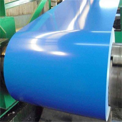 ISO9001 Certificado bobina PPGI bobina de aço pré-pintada para revestimento galvanizado durável e duradouro em Dx51d Dx52D Dx53D