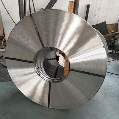 2.8mm espessura 201 200series 304 300series liga soldada 2B de aço inoxidável bobina tira folha 304 para aço inoxidável bobina