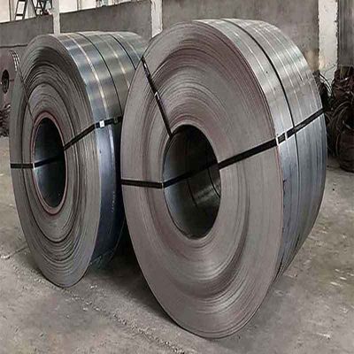 Norma JIS Q195 SS400 Q235 Q345 Rolo de chapas de aço carbono para material de construção de edifícios