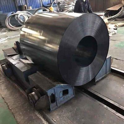 S335jr Ral7015 Q550d Q235a bobinas de aço carbono laminadas a quente com tolerância ± 1%