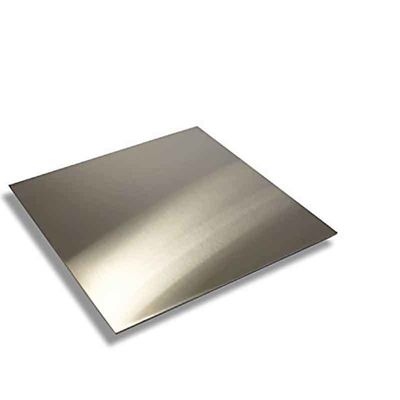 304 304L Chapa de corte Chapas de aço inoxidável para aplicações marítimas