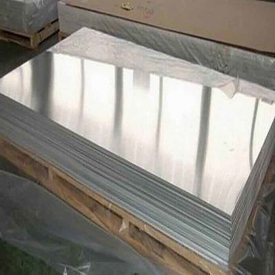 304 304L Chapa de corte Chapas de aço inoxidável para aplicações marítimas