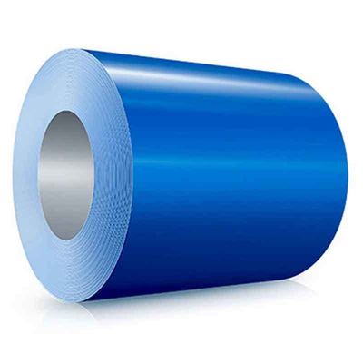 Certificado API Zhongyu 5012 Ral 9014 Cor Ppgi Coil de aço e folha Ppgi Revestimento de folha Z10-Z29