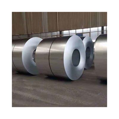 PPGL bobina de aço de alumínio teto Gi bobina de aço / PPGI / pintura colorida revestida de cor PPGI bobina de aço PPGL para revestimento Z41-Z60