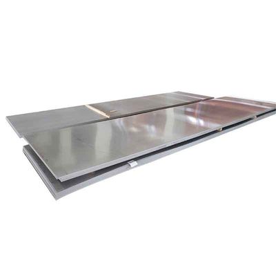 304 304L Chapa e chapa de aço inoxidável de espessura 0-3 mm para aplicações industriais