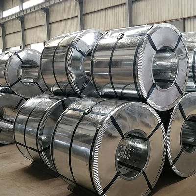 Chapa corrugada de aço galvanizado revestida com grau ASTM/AISI para telhados de edifícios estruturais durável