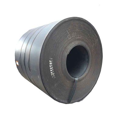 0.3-50 mm Espessura de chapa de aço de carbono suave ASTM laminada a frio altamente maleável para bobinas de fabricação de automóveis