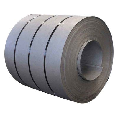 0.3-50 mm Espessura de chapa de aço de carbono suave ASTM laminada a frio altamente maleável para bobinas de fabricação de automóveis