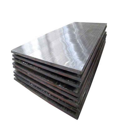 Placas de aço inoxidável da série 200 300 400 500 600 com acabamento de superfície TSHS e espessura entre 0,1 mm e 200 mm