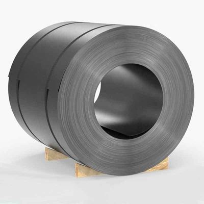 Folha de bobina de aço com baixo teor de carbono laminada a quente com excelente resistência ao desgaste e tolerância Tecnologia ± 1%