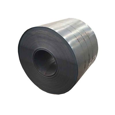 Folha de bobina de aço com baixo teor de carbono laminada a quente com excelente resistência ao desgaste e tolerância Tecnologia ± 1%