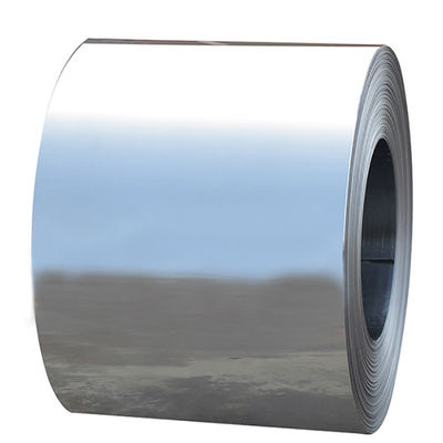 304 304L bobina de aço inoxidável 2B acabamento de superfície 2,5 mm 1,0 mm 1,2 mm SS 201 laminado a frio 300 série SUS 304N 2520 430 347H
