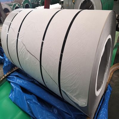 Largura personalizada ASTM AISI 304 310 316L 430 bobina SS laminada a quente 430 630 347 904L bobinas pretas de aço inoxidável para 436L