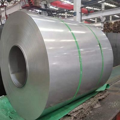Largura personalizada ASTM AISI 304 310 316L 430 bobina SS laminada a quente 430 630 347 904L bobinas pretas de aço inoxidável para 436L