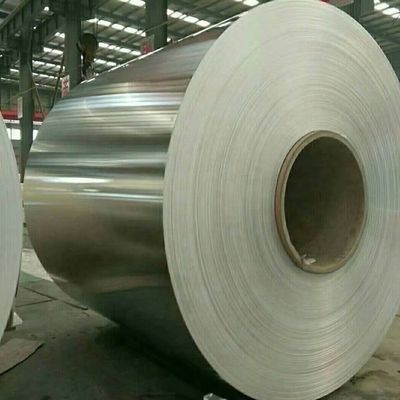 Largura personalizada ASTM AISI 304 310 316L 430 bobina SS laminada a quente 430 630 347 904L bobinas pretas de aço inoxidável para 436L