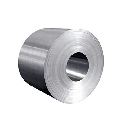 304 BA Superfície acabamento bobina de aço inoxidável para AISI ASTM 201 316L 2707 2906 3207 Duplex 1.4529 440a 904 402j2 316ti 0,8mm