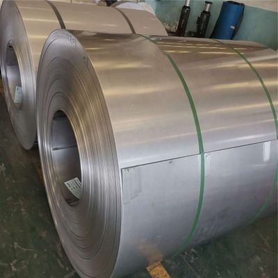 304 BA Superfície acabamento bobina de aço inoxidável para AISI ASTM 201 316L 2707 2906 3207 Duplex 1.4529 440a 904 402j2 316ti 0,8mm