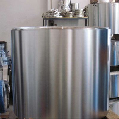 304 BA Superfície acabamento bobina de aço inoxidável para AISI ASTM 201 316L 2707 2906 3207 Duplex 1.4529 440a 904 402j2 316ti 0,8mm
