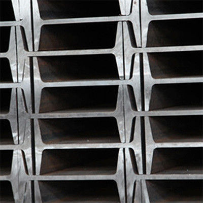 BS Padrão de revestimento de andaimes Q345 / W12x136 Carrinho I viga para construção de edifícios