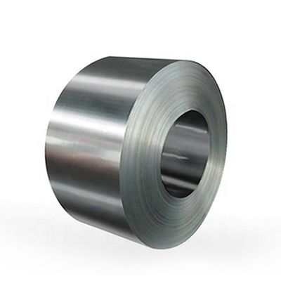 NL Superfície 1 polegada SUS 304 2B 319 316L 317L acabamento de espelho Prime laminado a quente bobina de rolos de aço inoxidável para espessura personalizada