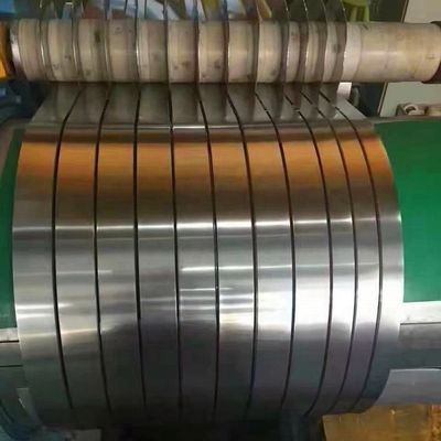 NL Superfície 1 polegada SUS 304 2B 319 316L 317L acabamento de espelho Prime laminado a quente bobina de rolos de aço inoxidável para espessura personalizada
