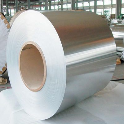 NL Superfície 1 polegada SUS 304 2B 319 316L 317L acabamento de espelho Prime laminado a quente bobina de rolos de aço inoxidável para espessura personalizada