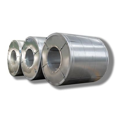 300 Série Grade Cold Rolled Stainless Steel Coil 0,4 mm Espessura SUS 317 440 316H 434 para secundário SUS 201 202 304 316