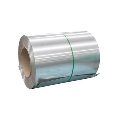 300 Série Grade Cold Rolled Stainless Steel Coil 0,4 mm Espessura SUS 317 440 316H 434 para secundário SUS 201 202 304 316