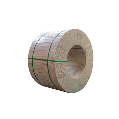 300 Série Grade Cold Rolled Stainless Steel Coil 0,4 mm Espessura SUS 317 440 316H 434 para secundário SUS 201 202 304 316