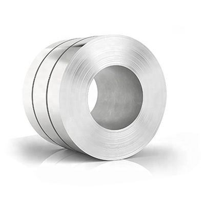 300 Série Grade Cold Rolled Stainless Steel Coil 0,4 mm Espessura SUS 317 440 316H 434 para secundário SUS 201 202 304 316