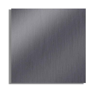 2B NO.1 BA NO.4 8K Chapa de aço inoxidável laminada a quente 2205 2507 409 410 430 com serviço de descolagem Chapa plana de bobina
