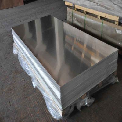2B NO.1 BA NO.4 8K Chapa de aço inoxidável laminada a quente 2205 2507 409 410 430 com serviço de descolagem Chapa plana de bobina