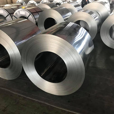 GB padrão 304L laminado a quente 2,5 mm espessura AISI 430 2B SUS440C 430 BA bobina de aço inoxidável para aplicações industriais