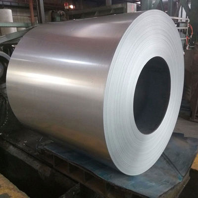 GB padrão 304L laminado a quente 2,5 mm espessura AISI 430 2B SUS440C 430 BA bobina de aço inoxidável para aplicações industriais