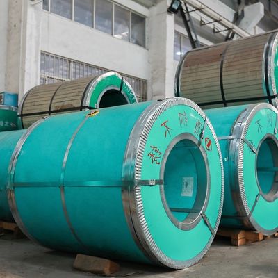 Técnica laminada a quente 1,2 mm espessura bobina de aço inoxidável Clientes amostras papel de cor ponto de entrelaçamento 316 310s 2205 lista