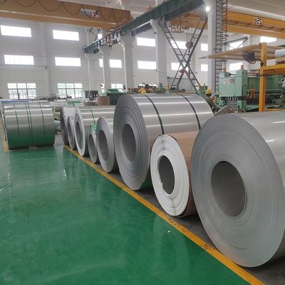 Técnica laminada a quente 1,2 mm espessura bobina de aço inoxidável Clientes amostras papel de cor ponto de entrelaçamento 316 310s 2205 lista