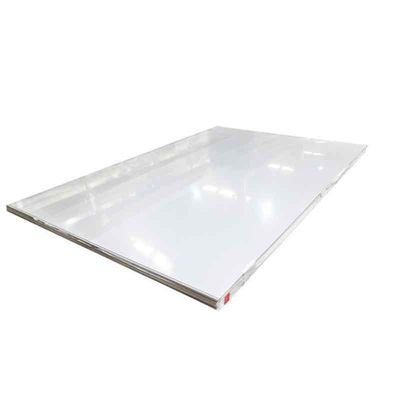 2205 2507 409 410 430 2B NO.1 BA NO.4 8K chapa laminada a quente de aço inoxidável de espessura 0,1-200 mm e largura personalizada