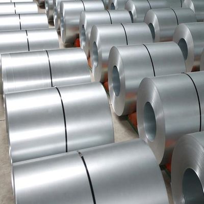 Enrolamento em aço inoxidável laminado a frio SUS 317L 430 439 441 443 904L 304 2B 309 Finitura de superfície austenítica TSHS para utensílios de cozinha