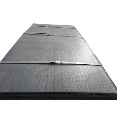 Q235 A105 A36 St52 Aço Médio Mild 12 mm 3 mm chapa de aço carbono Tolerância ± 1% Chapa plana com tolerância precisa