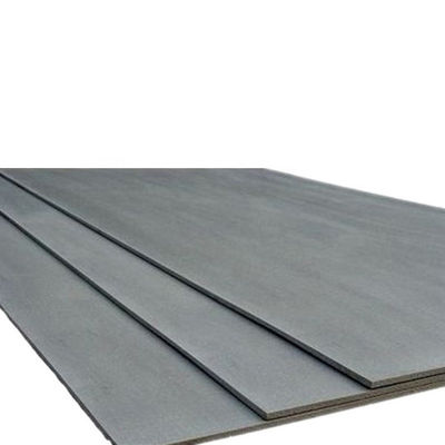 Placa de caldeira de superfície lisa SS400 Q355 En10025 Chapa de aço carbono ASTM Chapa de aço carbono leve para material de construção
