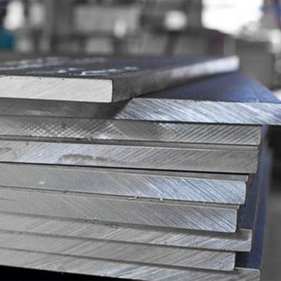 Placa de caldeira de superfície lisa SS400 Q355 En10025 Chapa de aço carbono ASTM Chapa de aço carbono leve para material de construção